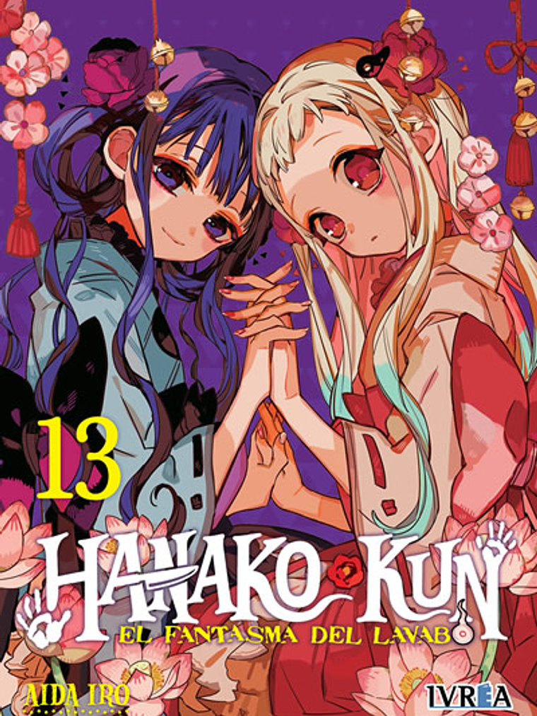 [RESERVA] Hanako-Kun: El Fantasma del Lavabo 13 1