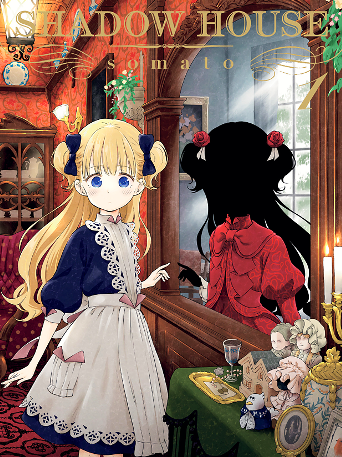 [RESERVA] Shadow House 01 1