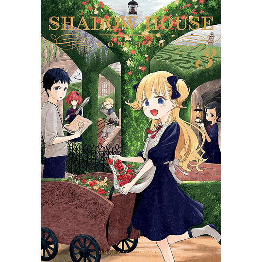 [RESERVA] Shadow House 03