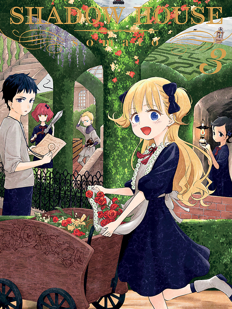 [RESERVA] Shadow House 03 1