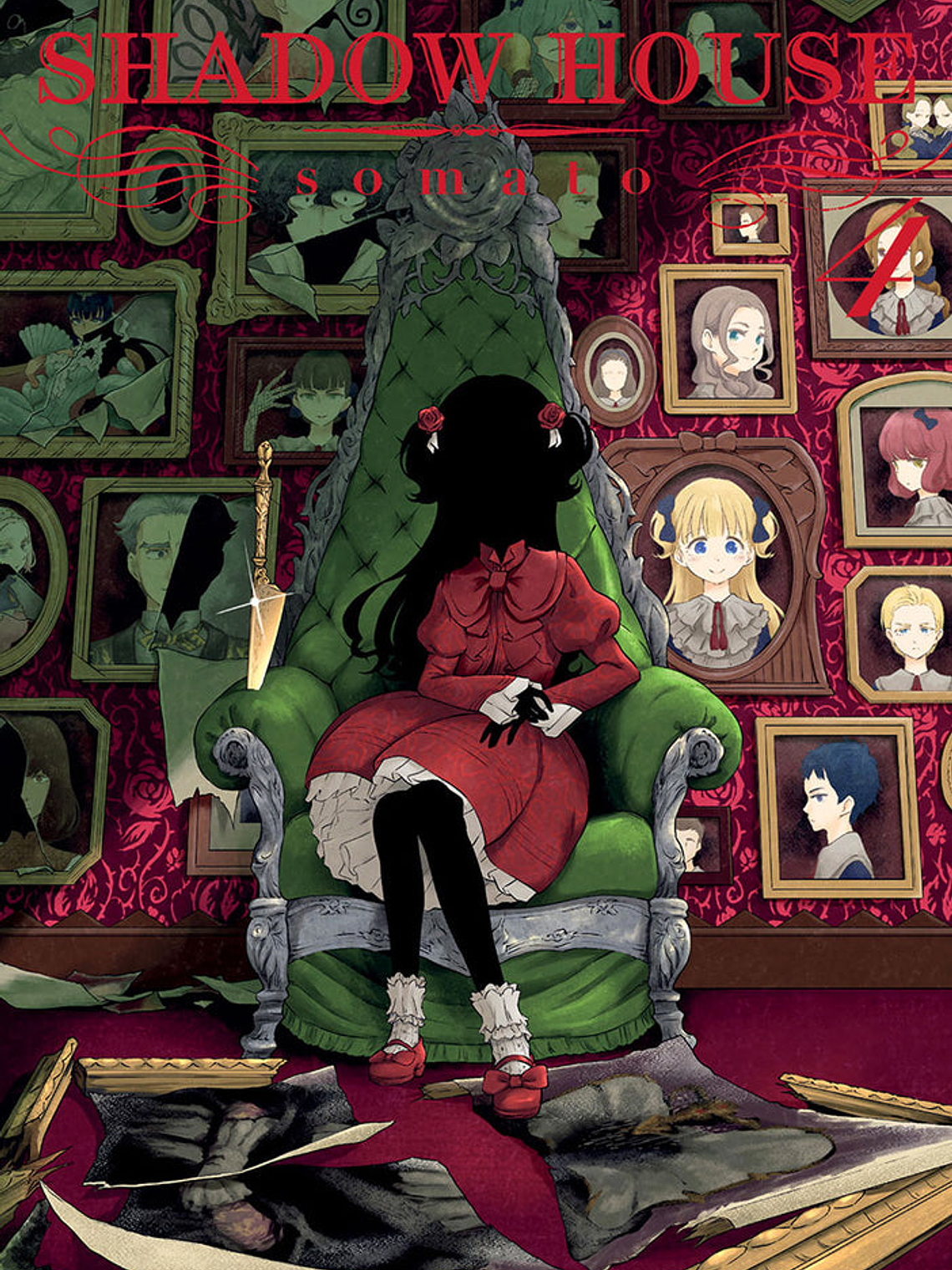 [RESERVA] Shadow House 04 1