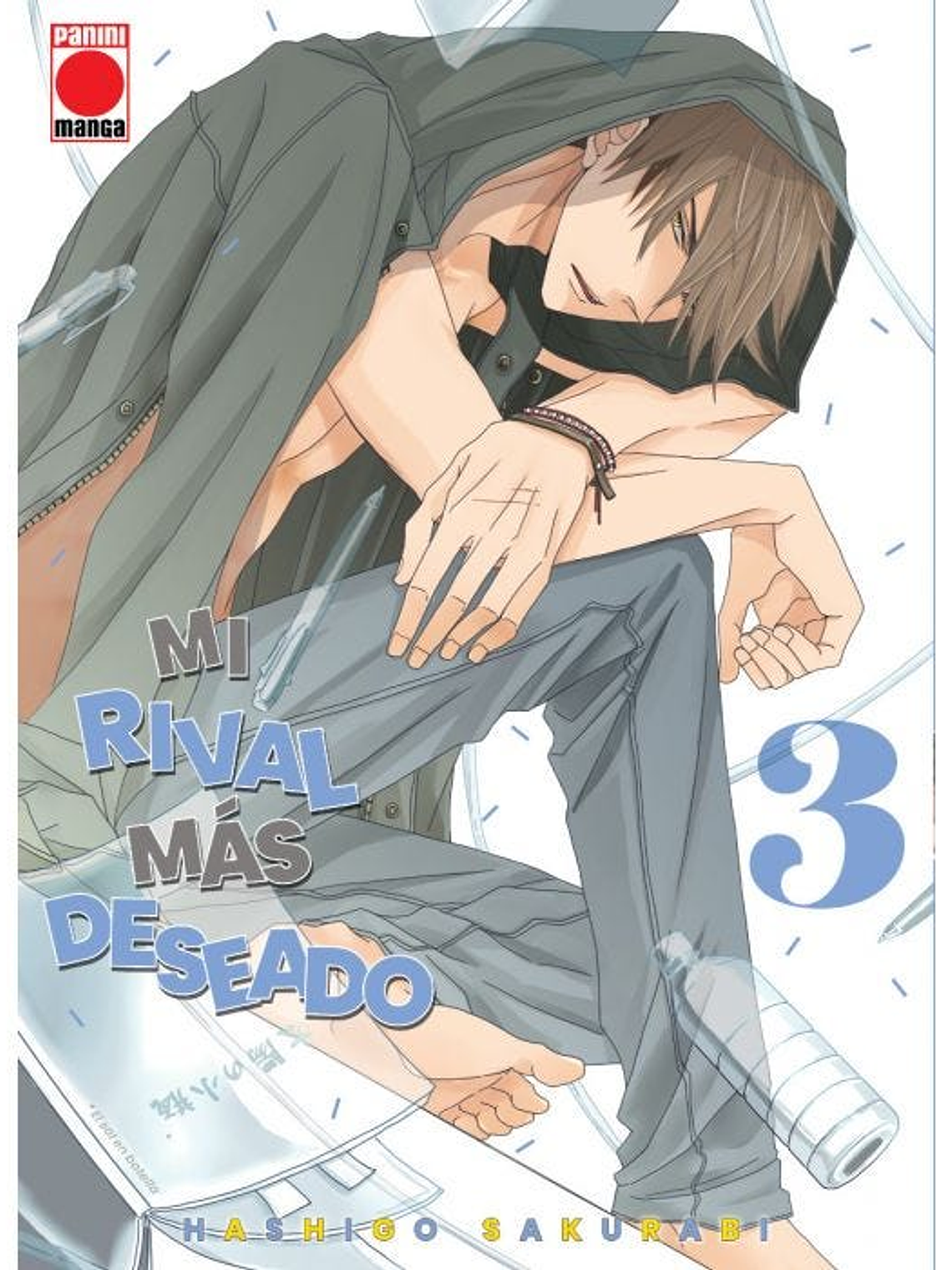 [RESERVA] Mi Rival Mas Deseado 03 1