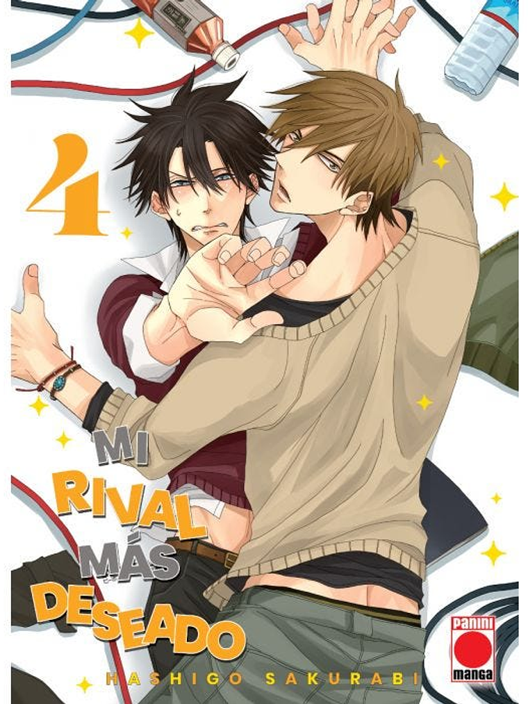 [RESERVA] Mi Rival Mas Deseado 04 1