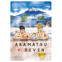 [RESERVA] Akamatsu y Seven, Macarras in Love 01