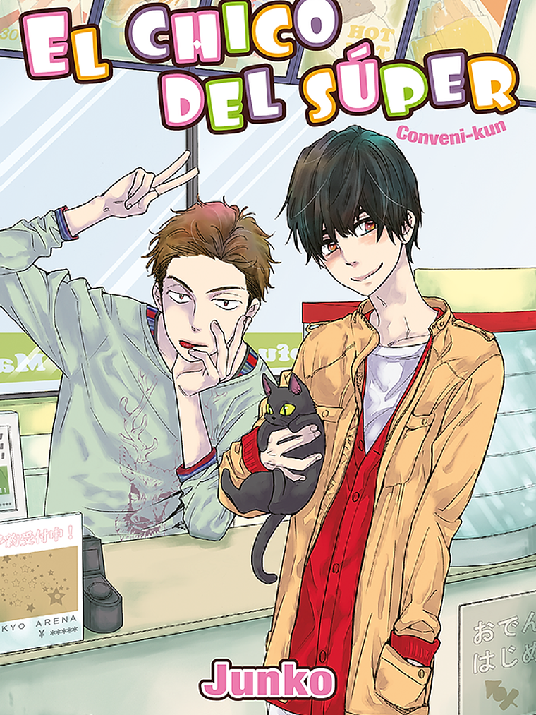 [RESERVA] El Chico del Súper 1