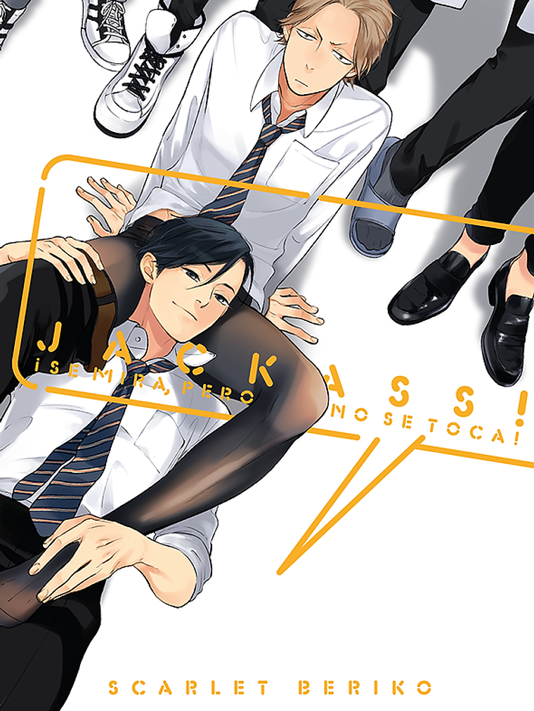 [RESERVA] Jackass! 1