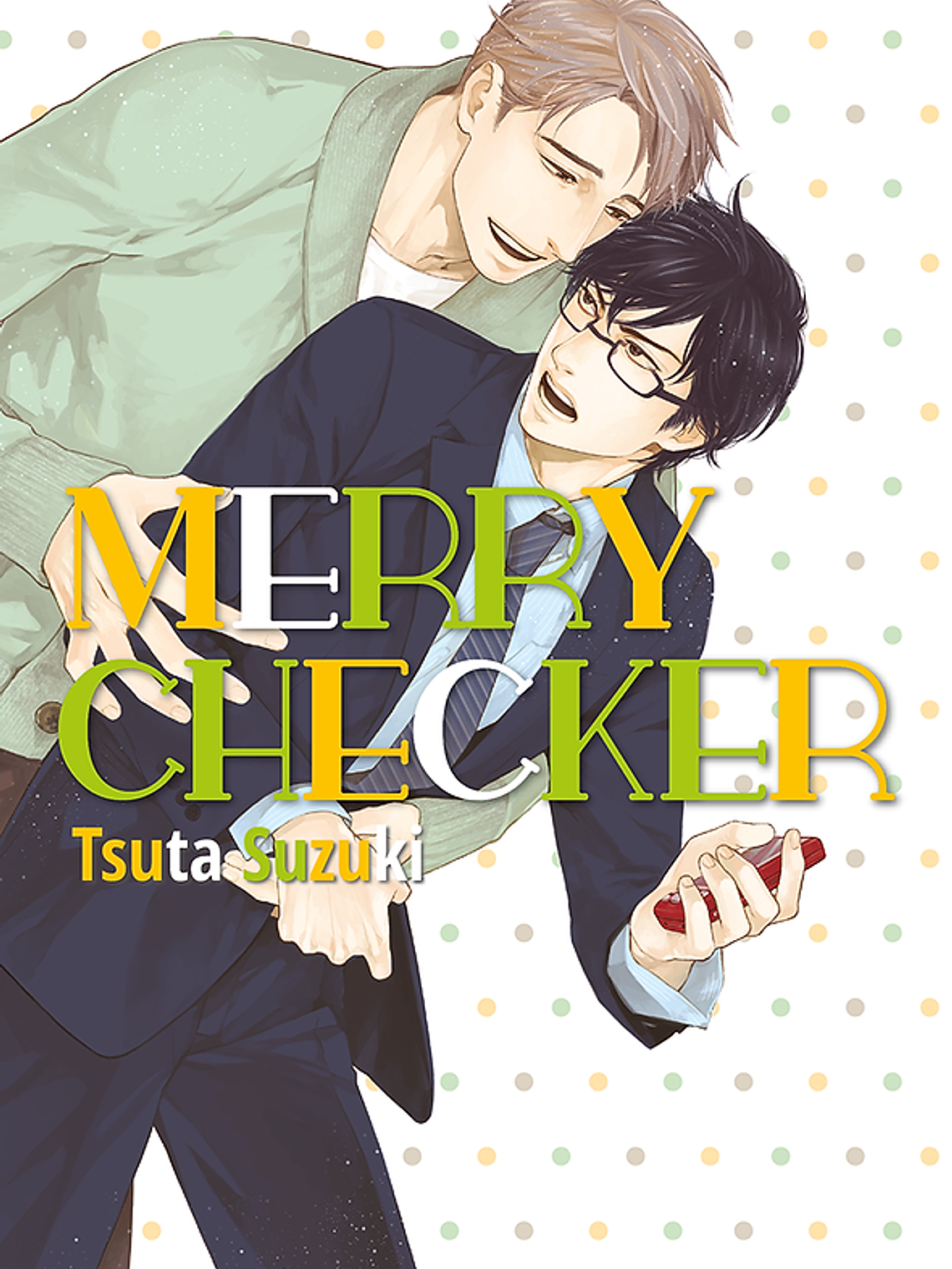 [RESERVA] Merry Checker 1