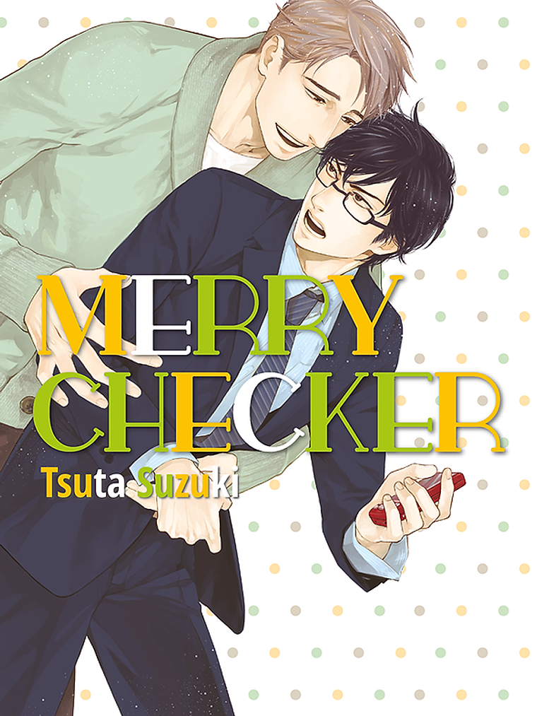[RESERVA] Merry Checker 1