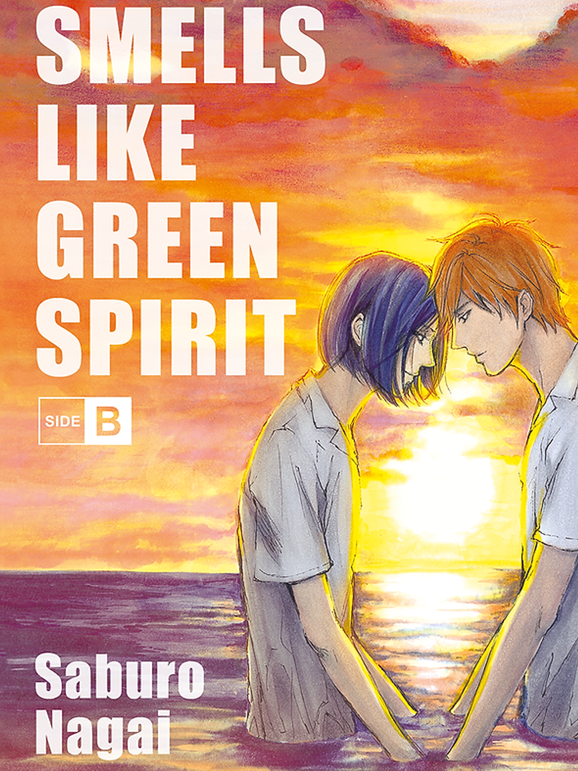 [RESERVA] Smells Like Green Spirit: Side B 1