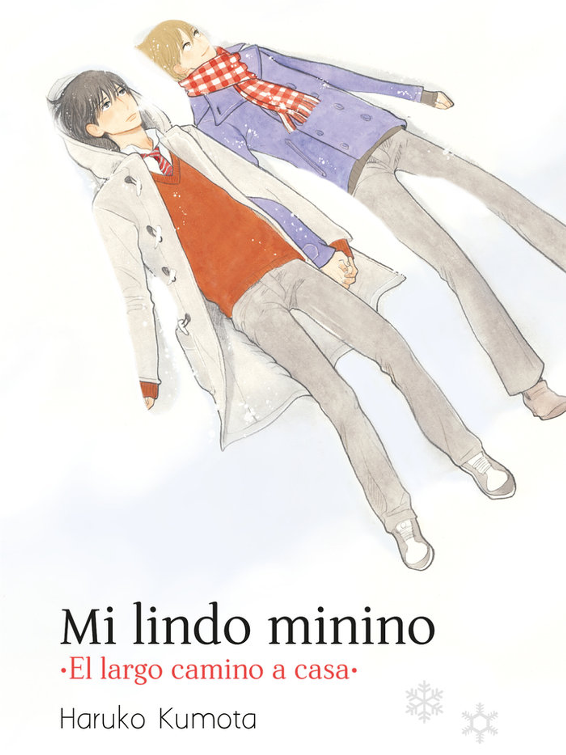 [RESERVA] Mi Lindo Minino: El Largo Camino a Casa 1