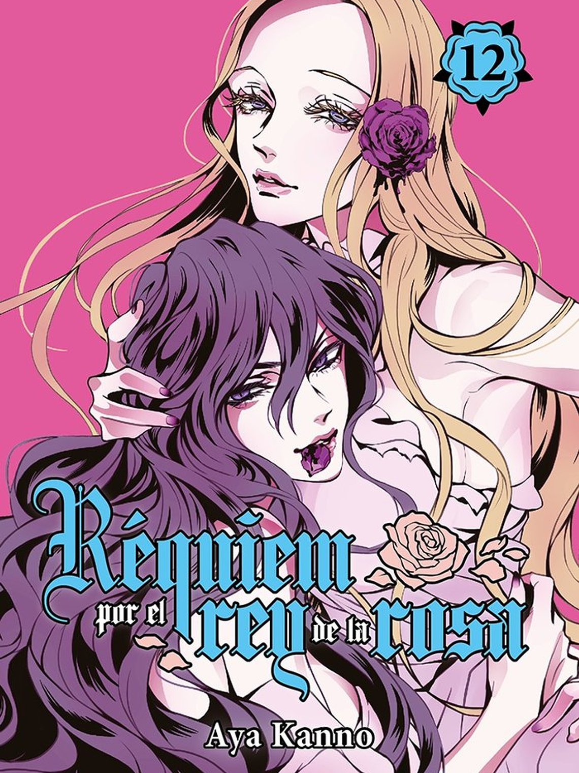 [RESERVA] Réquiem por el Rey de la Rosa 12 1