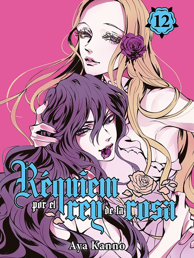 [RESERVA] Réquiem por el Rey de la Rosa 12 1