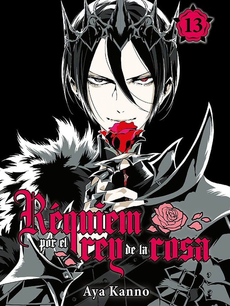 [RESERVA] Réquiem por el Rey de la Rosa 13 1