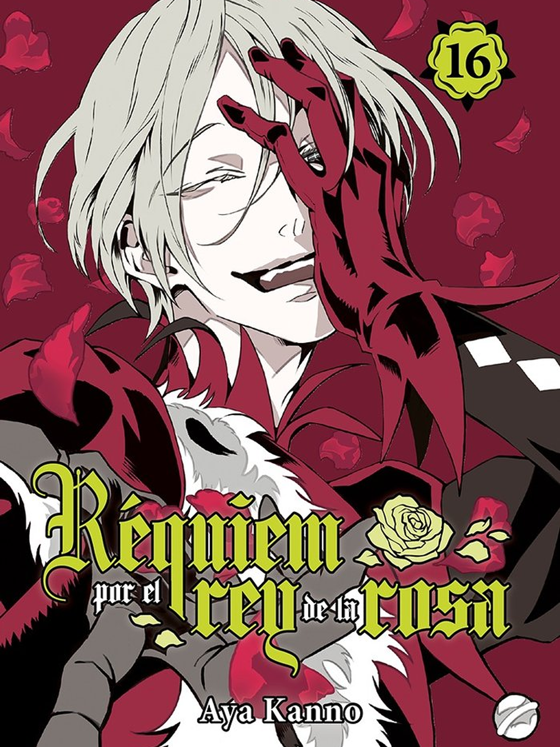 [RESERVA] Réquiem por el Rey de la Rosa 16 1