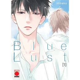 [RESERVA] Blue Lust 01