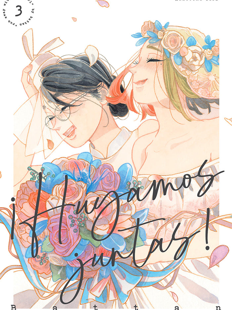 [RESERVA] ¡Huyamos Juntas! 03 1