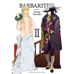 [RESERVA] Barbarities 02