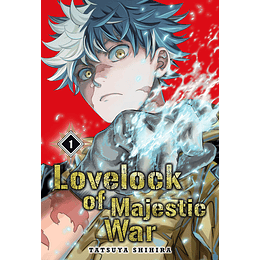 [RESERVA] Lovelock of Majestic War 01