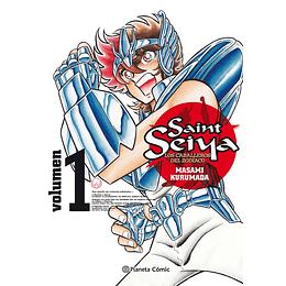 [RESERVA] Saint Seiya 01