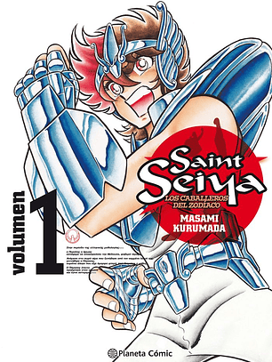 [RESERVA] Saint Seiya 01
