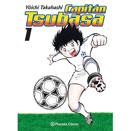 [RESERVA] Capitán Tsubasa 01