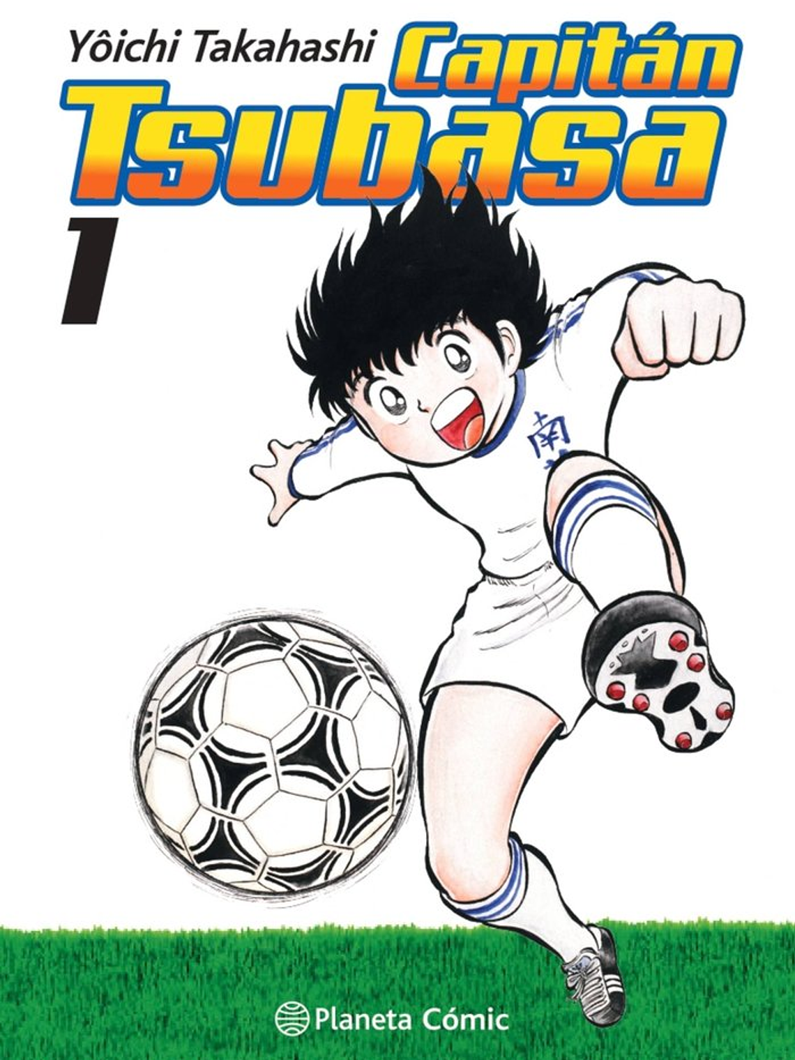 [RESERVA] Capitán Tsubasa 01 1