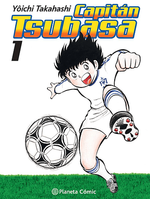 [RESERVA] Capitán Tsubasa 01