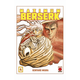[RESERVA] Berserk (Edición Maximum) 04