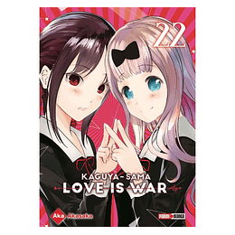 [RESERVA] Kaguya-Sama: Love is War 22