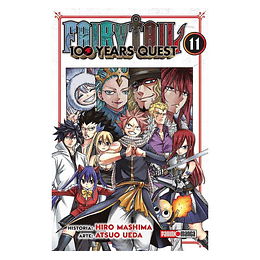 [RESERVA] Fairy Tail 100 Years Request 11