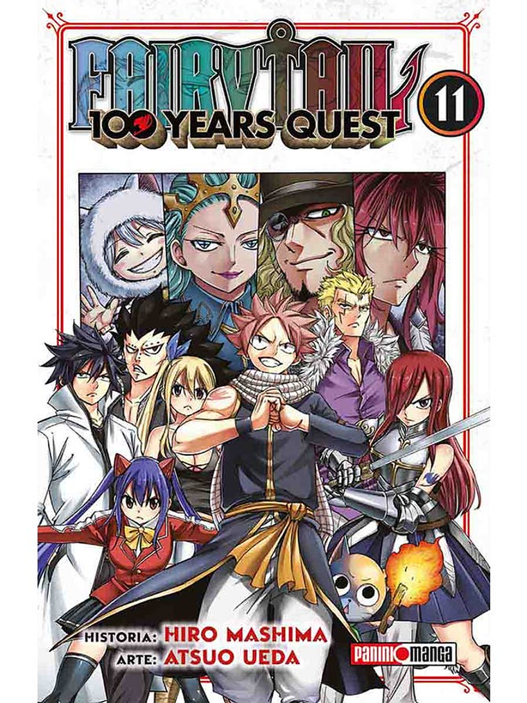 [RESERVA] Fairy Tail 100 Years Request 11 1