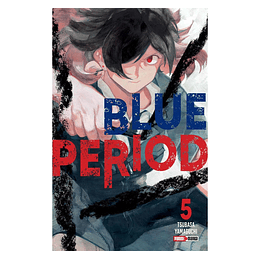 [RESERVA] Blue Period 05