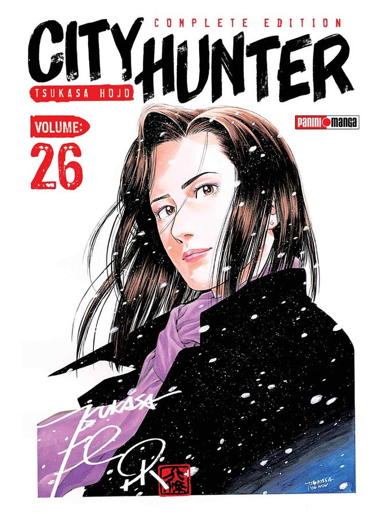 [RESERVA] City Hunter 26 1