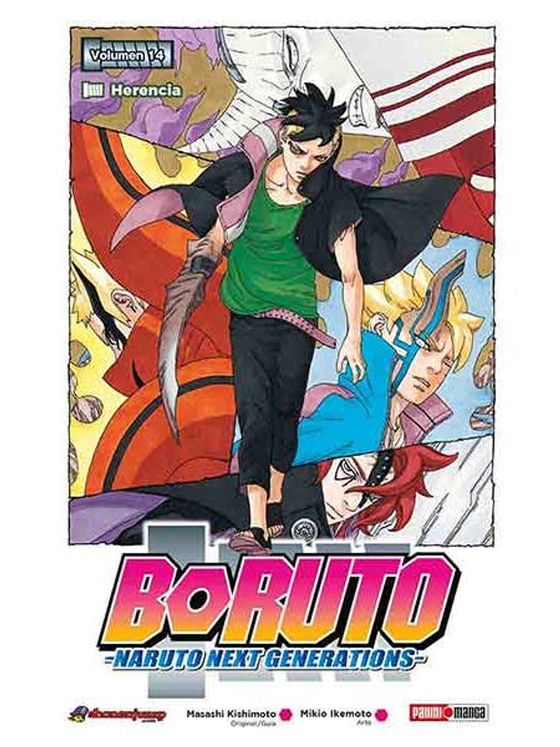 [RESERVA] Boruto 14 1