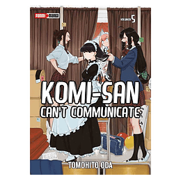[RESERVA] Komi-San Can't Communicate 05