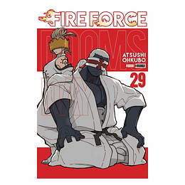 [RESERVA] Fire Force 29