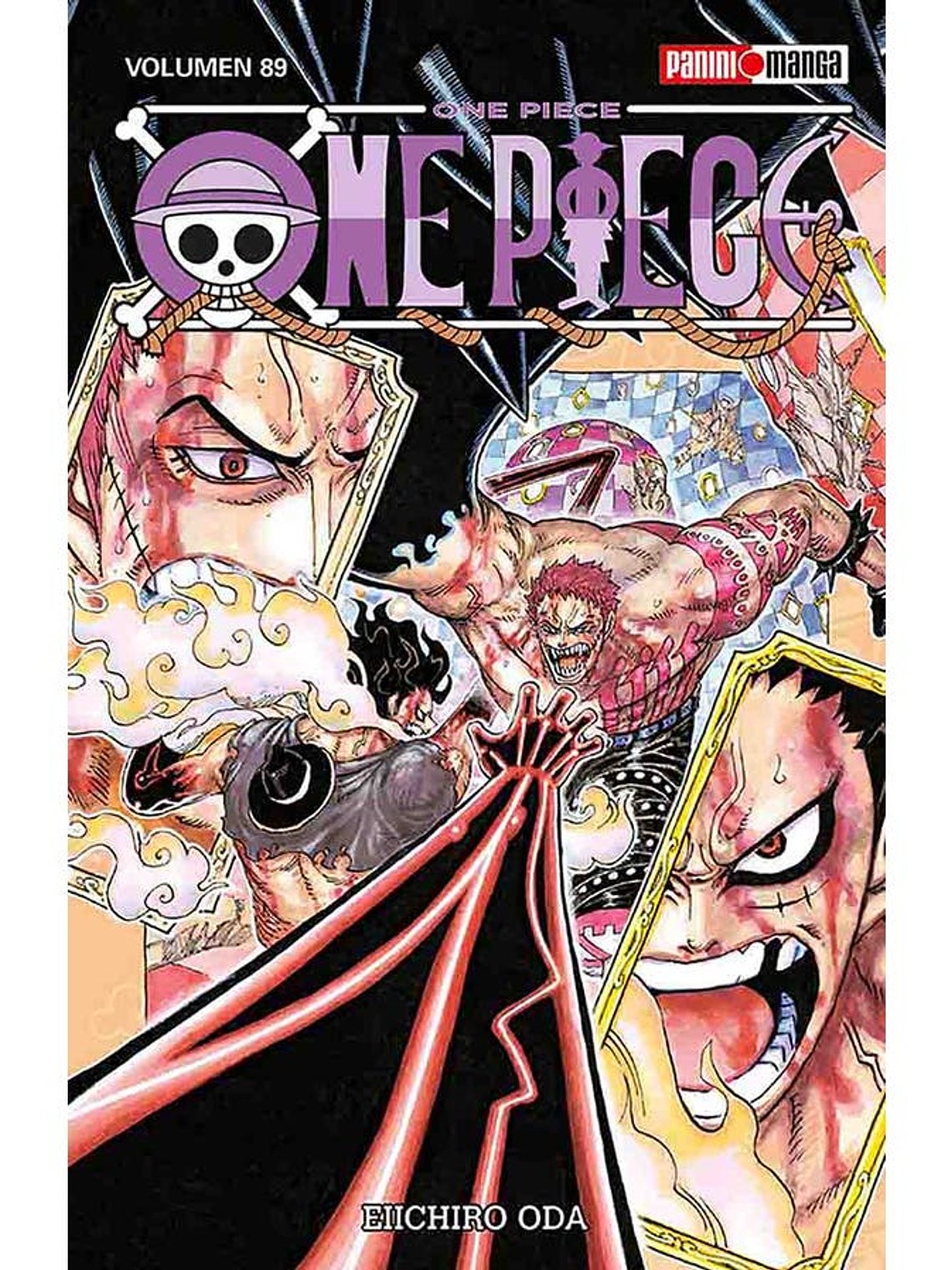 [RESERVA] One Piece 89 1