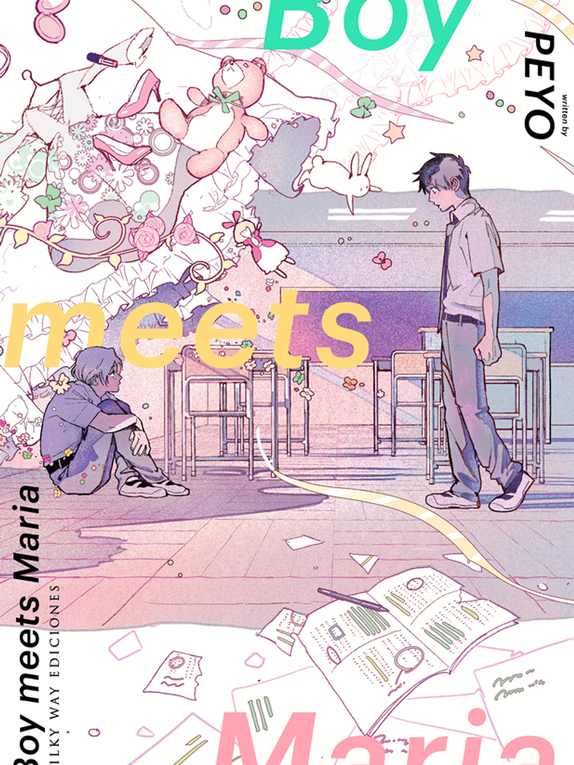 [RESERVA] Boy Meets Maria 1