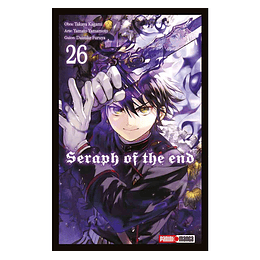 [RESERVA] Seraph of the end 26