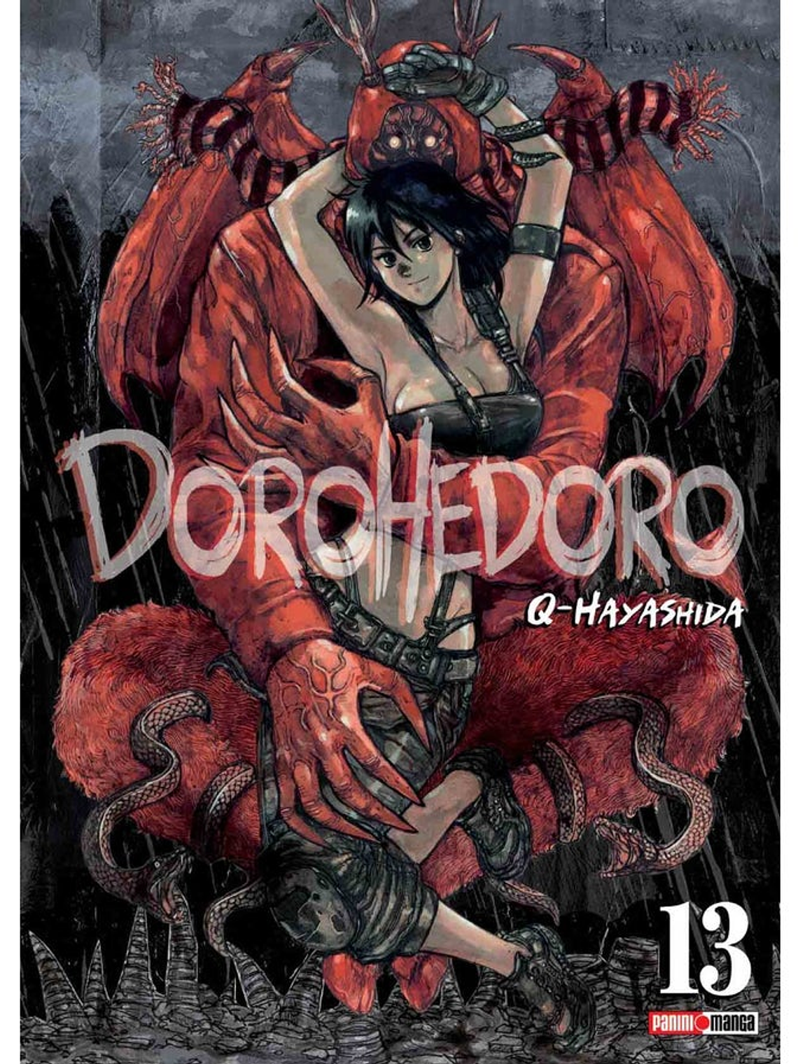 [RESERVA] Dorohedoro 13 1