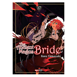 [RESERVA] The Ancient Magus Bride 17
