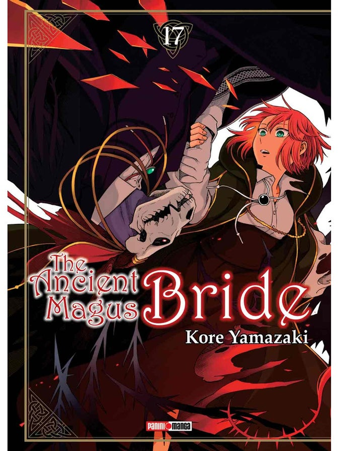 [RESERVA] The Ancient Magus Bride 17 1