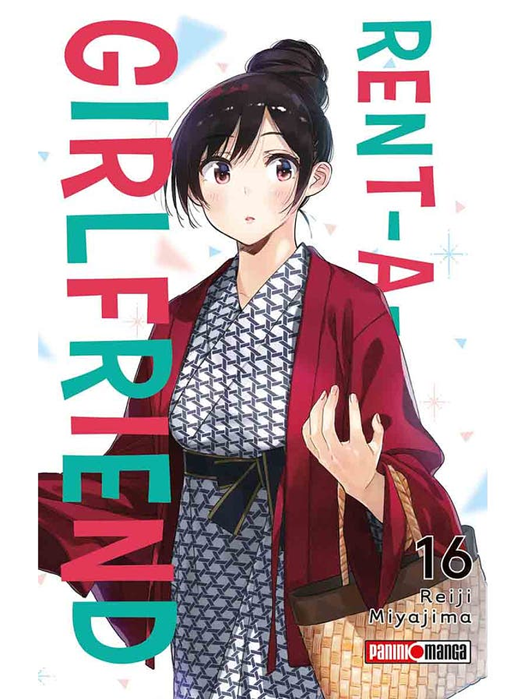 [RESERVA] Rent a Girlfriend 16 1