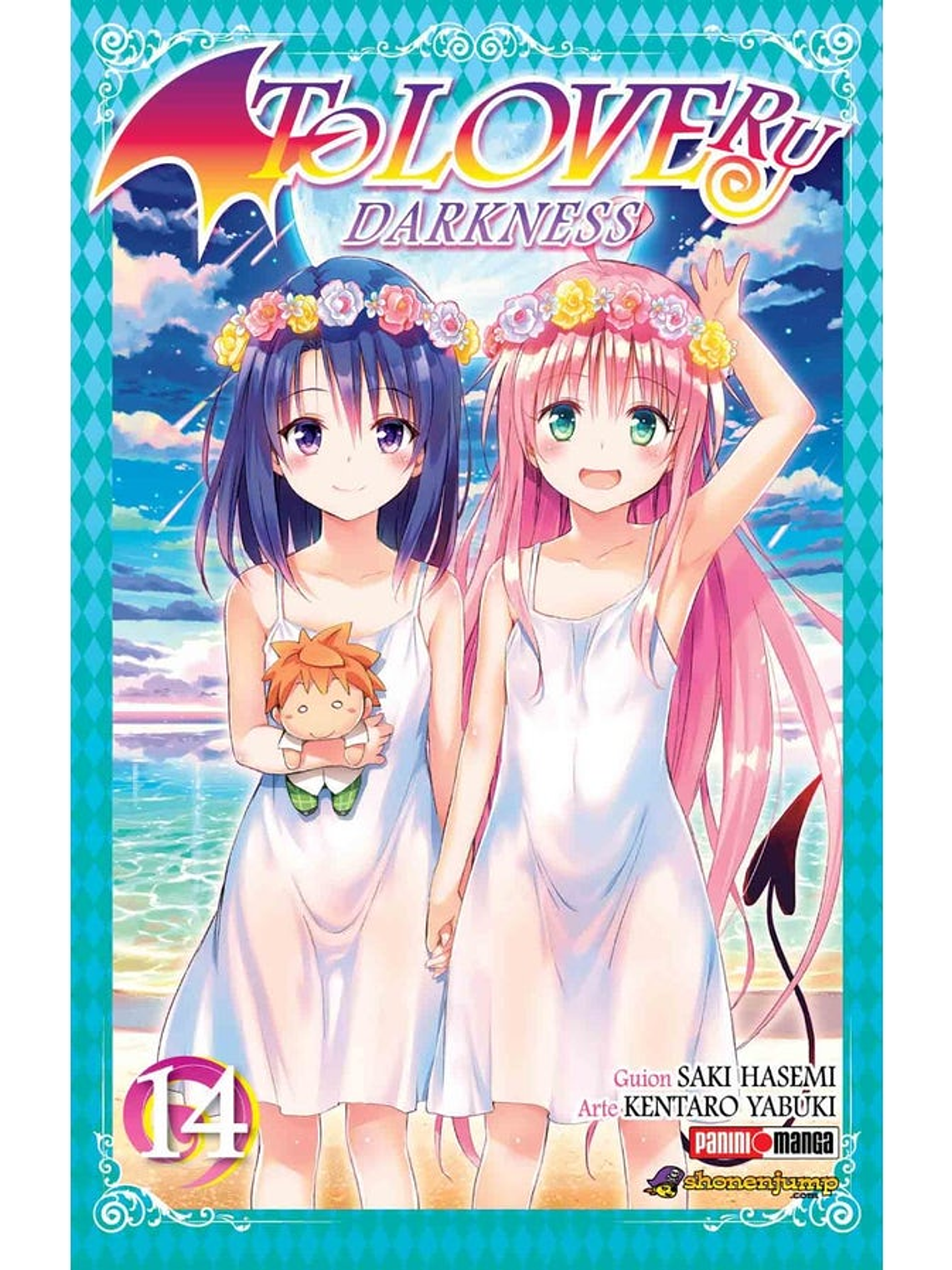 [RESERVA] To Love Ru: Darkness 14 1