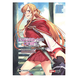 [RESERVA] Sword Art Online: Progressive Barcarolle of froth (Manga)