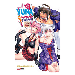 [RESERVA] Yuna de la Posada Yuragi 22