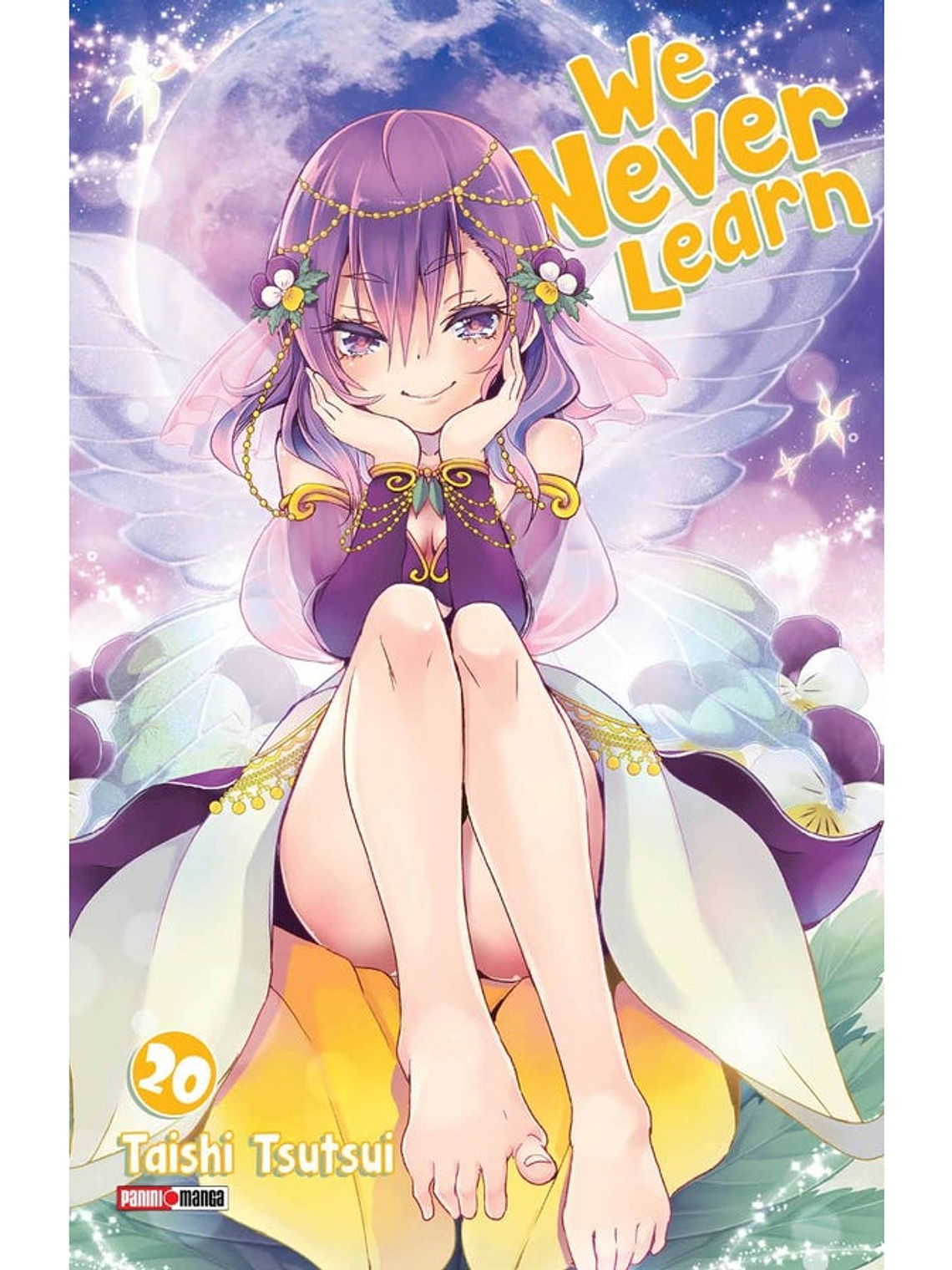 [RESERVA] We Never Learn 20 1