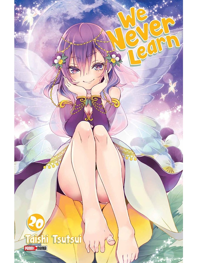 [RESERVA] We Never Learn 20 1