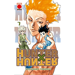 [RESERVA] Hunter x Hunter 07