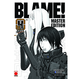 [RESERVA] Blame! Master Edition 04
